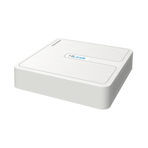 HiLook by HIKVISION DVR-108G-M1/T DVR 8 Canales TurboHD + 2 Canales IP, 2 Megapíxel (1080p) Lite, Acusense Lite (Evita Falsas Alarmas), Audio Bidireccional y Coaxitron, 1 Bahía de Disco Duro, H.265+, Salida de Vídeo Full HD