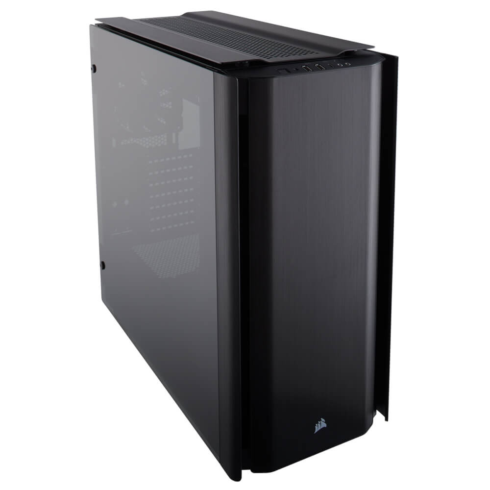 Gabinete Corsair Obsidian 500D Premium Negro, Cristal Templado, USB 3.0, Audio HD, CC-9011116-WW - Image 2