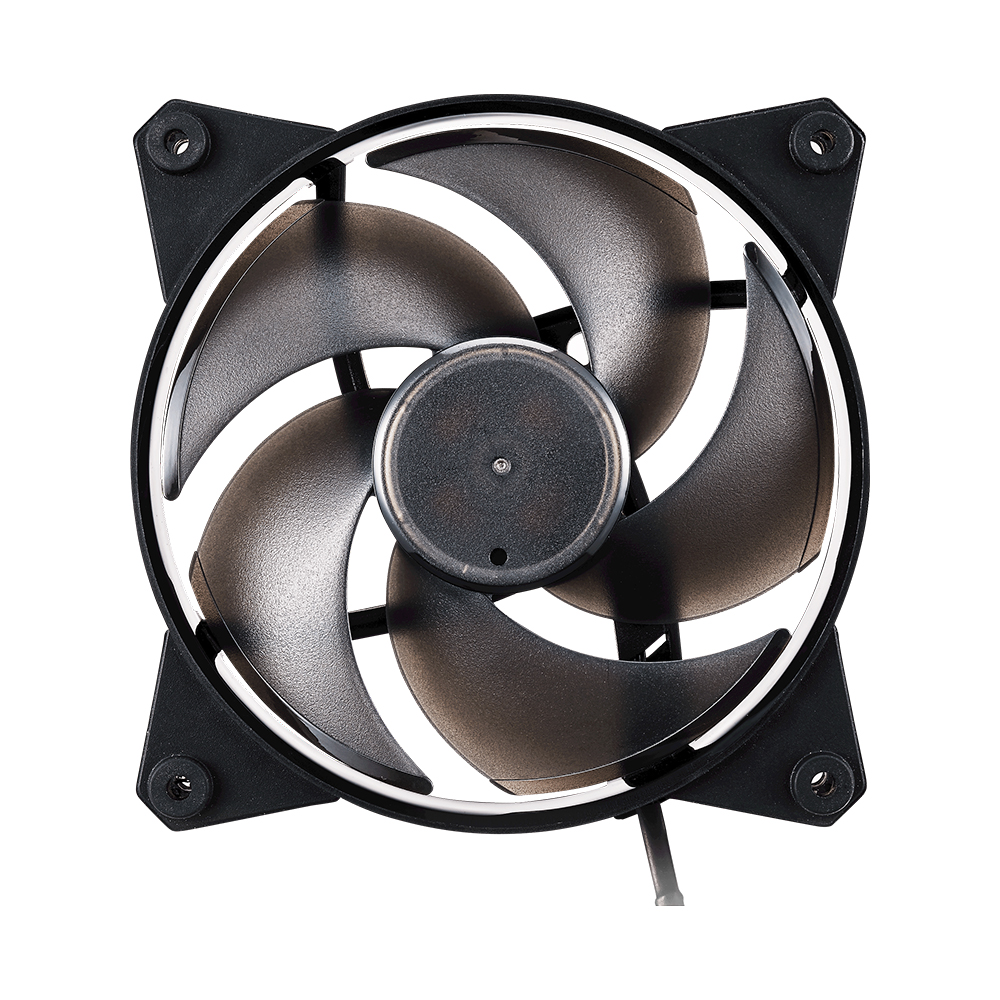 Ventilador para Gabinete 120mm NO LED Cooler Master Masterfan Pro 120, MFY-P2NN-15NMK-R1 - Image 3