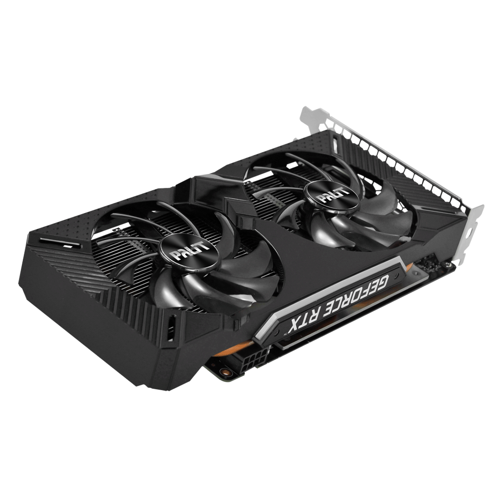 Tarjeta de Video Nvidia GeForce RTX 2060, 12GB GDDR6, Palit Dual - E62060018K9-1160, 1 AÑO DE GARANTIA NACIONAL - Image 5