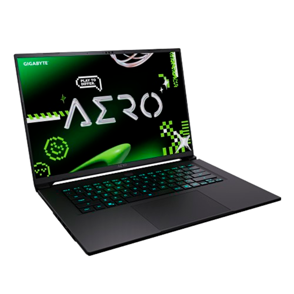 Laptop Gamer Gigabyte AERO X16 1VH, 16, AMD Ryzen AI 7 350, 2560x1600, NVIDIA GeForce RTX 5060, 16GB, 1TB SSD, Windows 11, 1VH93LA894AH, PROMOGB - Image 4