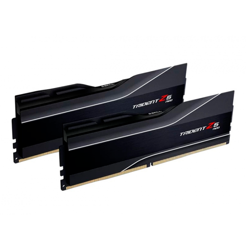 Kit Memoria RAM G.Skill TRIDENT Z5 NEO DDR5, 6000MHz, 64GB (2x32GB), CL32, XMP/EXPO, F5-6000J3238G32GX2-TZ5N /MAX. 1 X CLIENTE