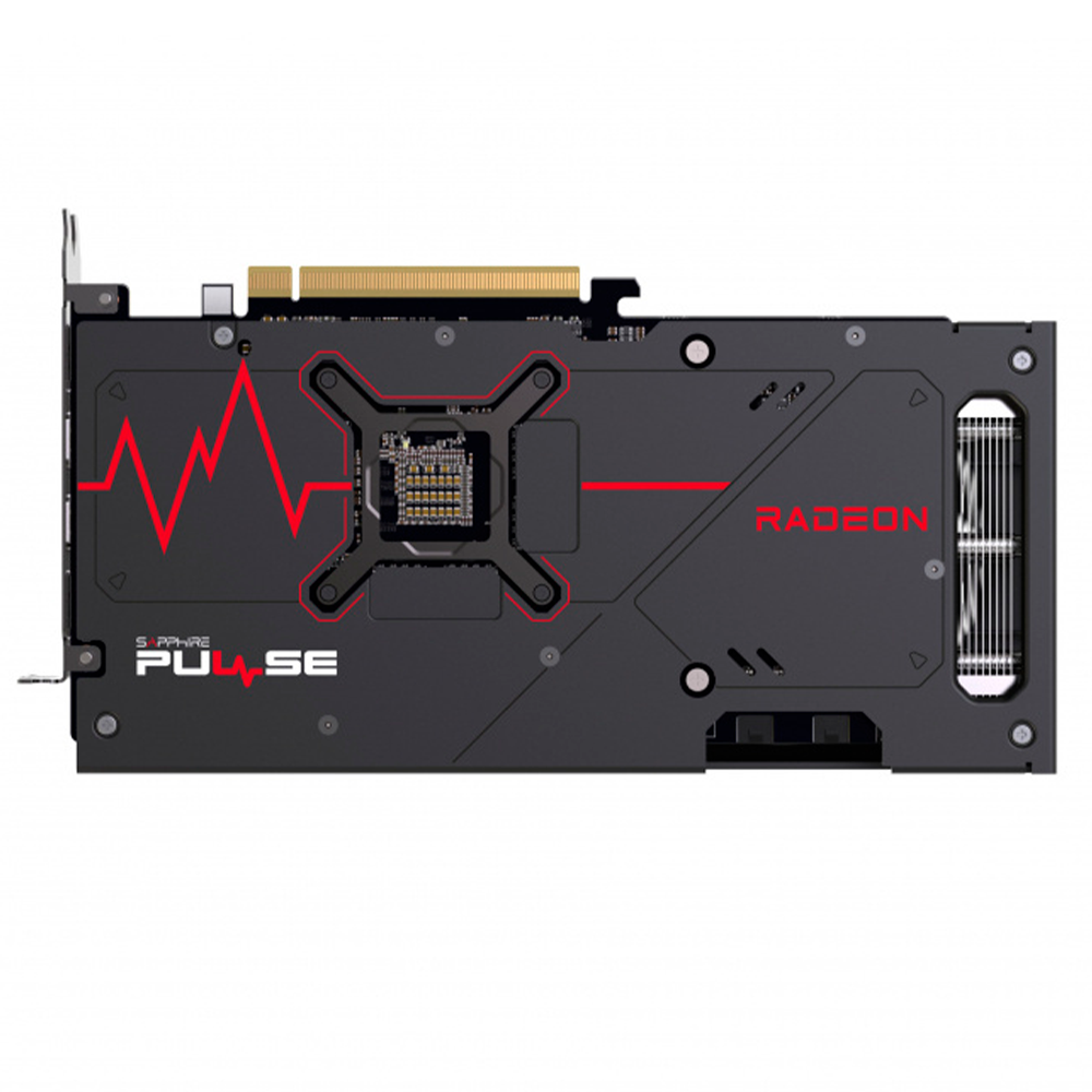 Tarjeta de Video Sapphire AMD Radeon RX 7600 XT, 16GB 128-bit GDRR6, PCI Express 4.0 x8, 11339-04-20G - Image 6