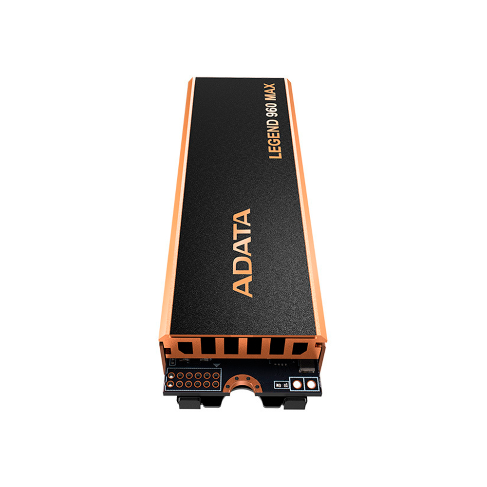 Unidad de Estado Sólido Adata Legend 960 MAX NVMe, 2TB, PCI Express 4.0, M.2, ALEG-960M-2TCS /MAX. 1 X CLIENTE - Image 3
