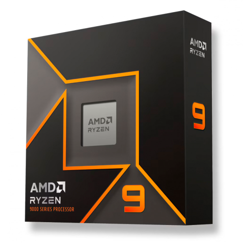 Procesador AMD Ryzen 9 9900X, AM5, 5.60GHz, 12-Core, 76MB L3 Cache, AMD Radeon™ Graphics, No Incluye Disipador, 100-100000662W0F