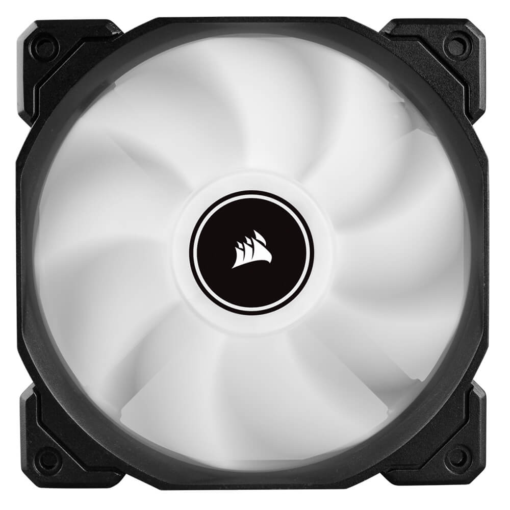 Ventilador para Gabinete - Corsair AF120 Blanco, 120mm, CO-9050079-WW - Image 2