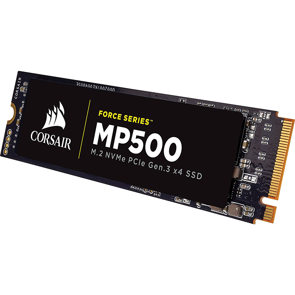 Unidad de estado solido SSD M.2 Nvme 120GB CORSAIR FORCE MP500, CSSDF120GBMP500, RECERTIFICADO /MAX. 1 X CLIENTE - Image 2