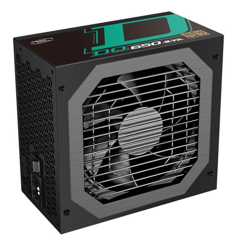 Fuente de Poder Deepcool DQ650-M-V2L, 650W 80 Plus Gold, DP-GD-DQ650-M ...