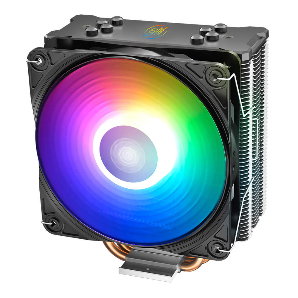 Disipador para CPU Disipador y Ventilador para Procesador Deepcool Gammaxx GT A-RGB - 120mm - DP-MCH4-GMX-GT-ARGB
