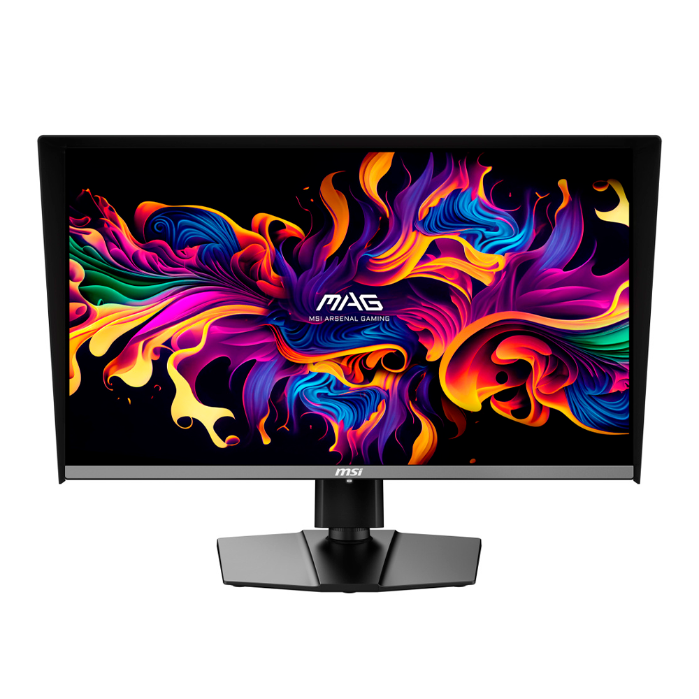 Monitor Gamer MSI MAG 272QP QD-OLED, 26.5", 2560x1440, FreeSync, 500Hz, HDMI/DisplayPort, Negro, MAG 272QP QD-OLED X50 - Image 4