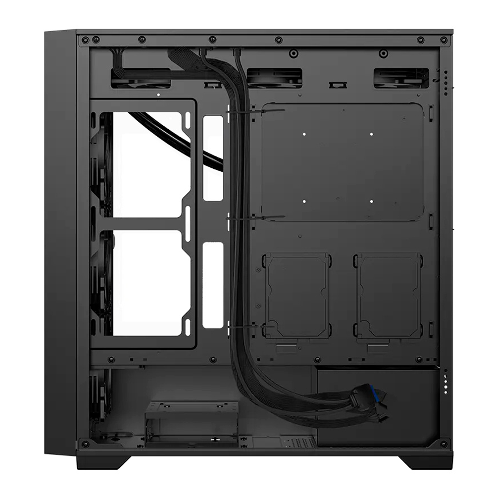 Gabinete Balam Rush Carbono Twin Mate 9000, Full-Tower, ATX/E-ATXMicro-ATX/Mini-ITX, USB 3.0/2.0, Sin Fuente, 4 Ventiladores RGB Instalados, Negro, BR-938754 - Image 5