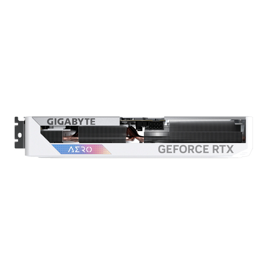 Tarjeta de Video Gigabyte NVIDIA GeForce RTX 4060 Ti AERO OC 16G, 16GB 128-bit GDDR6, PCI Express 4.0, GV-N406TAERO OC-16GD - Image 5