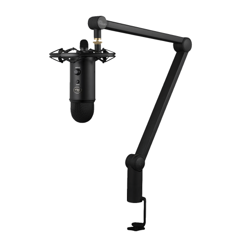 Microfono Profesional para Streaming Calidad Estudio, Blue Yeticaster, 988-000107