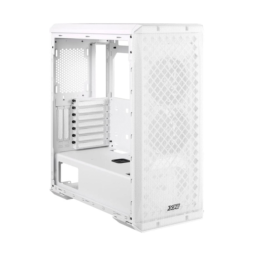 Gabinete XPG DEFENDER, Cristal Templado, USB 3.0, 3 Ventiladores Incluidos, Blanco, DEFENDER-WHCWW - Image 3