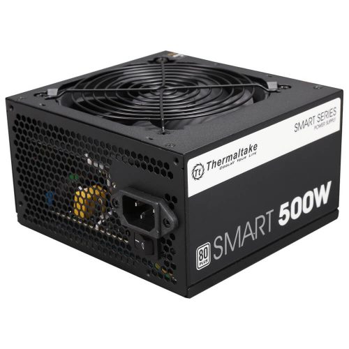Fuente de poder Thermaltake PS-SPD-0500NPCWUS-W, 500W, 80 Plus