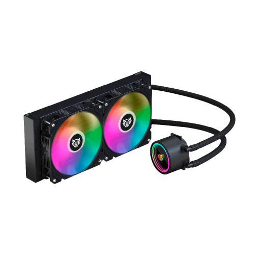 Sistema de Enfriamiento Liquido AIO Balam Rush HYDROX PRO HX20 - 240mm Intel y AMD, BR-937368