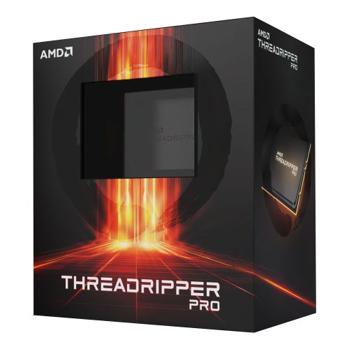 Procesador AMD Threadripper PRO 5965WX 3.8GHz Turbo 4.5GHz 24 Nucleos 48 Hilos Socket sWRX8 - 100-100000446WOF