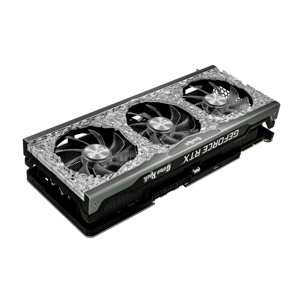 Tarjeta de Video Nvidia GeForce RTX 3090 24GB, Palit Gamerock, NED3090T19SB-1021, 1 AÑO DE GARANTIA NACIONAL - Image 4