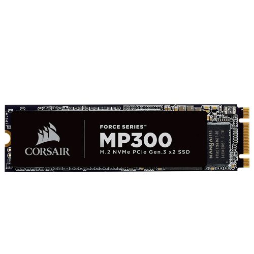 Unidad de estado solido SSD M.2 Nvme 240GB CORSAIR FORCE MP300, CSSDF240GBMP300/RF2, RECERTIFICADO /MAX. 1 X CLIENTE