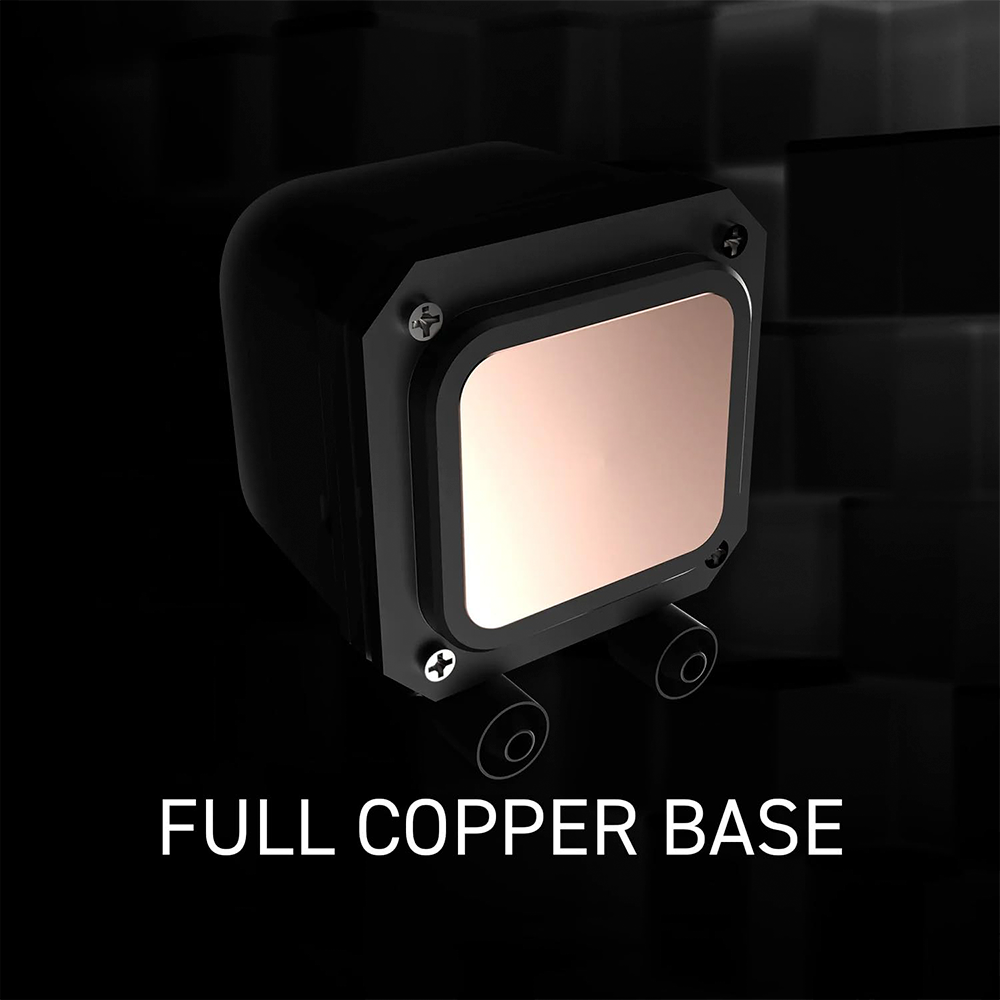 Enfriamiento Líquido MSI MAG CORELIQUID A13, 360MM /3x120mm, Hasta 2000RPM, Blanco, MAG CORELIQUID A13 360 WHITE, MSIB, Promo MSI - Image 2