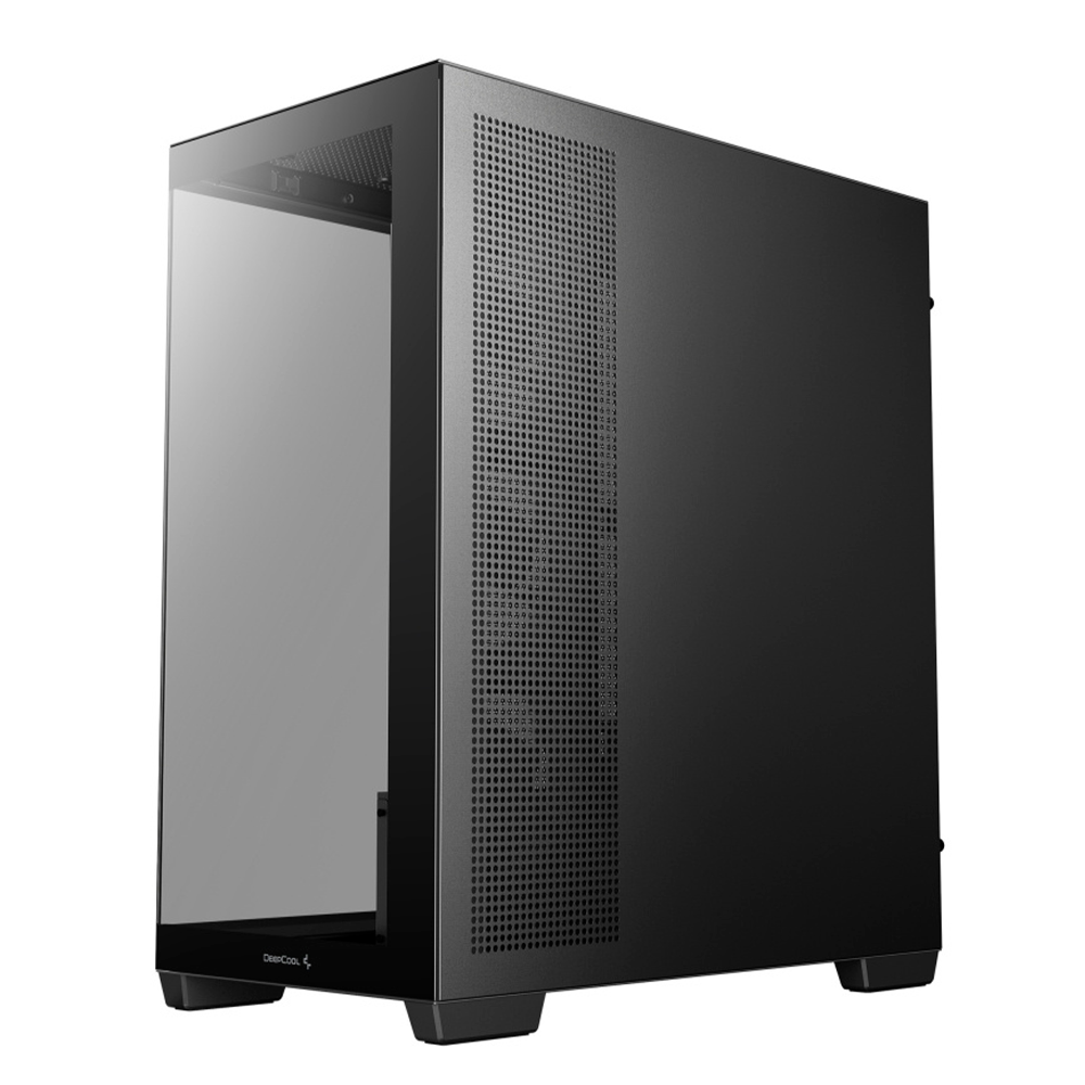 Gabinete DeepCool CG580 4F, Midi-Tower, ATX/Micro-ATX/Mini-ITX, USB 3.0, Sin Fuente, 4 Ventiladores Instalados, Negro, R-CG580-BKADA4-G-1 - Image 8