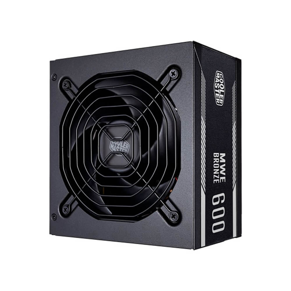 Fuente de poder Cooler Master MPX-6001-ACAAB-US, 600W, 80 Plus Bronze - Image 2