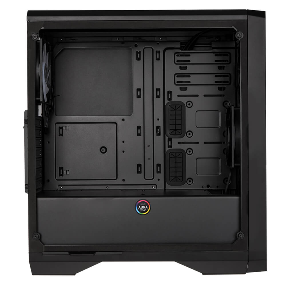 Gabinete Gamer Bitfenix Enso RGB Aura Sync, Cristal Templado, Black, USB 3., ATX - BFC-ENS-150-KKWGK-RP - Image 5