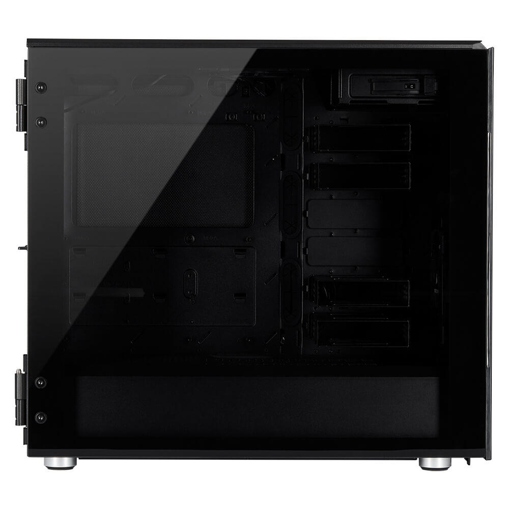Gabinete Corsair Carbide 678C TG Negro, Cristal Templado, CC-9011167-WW - Image 3