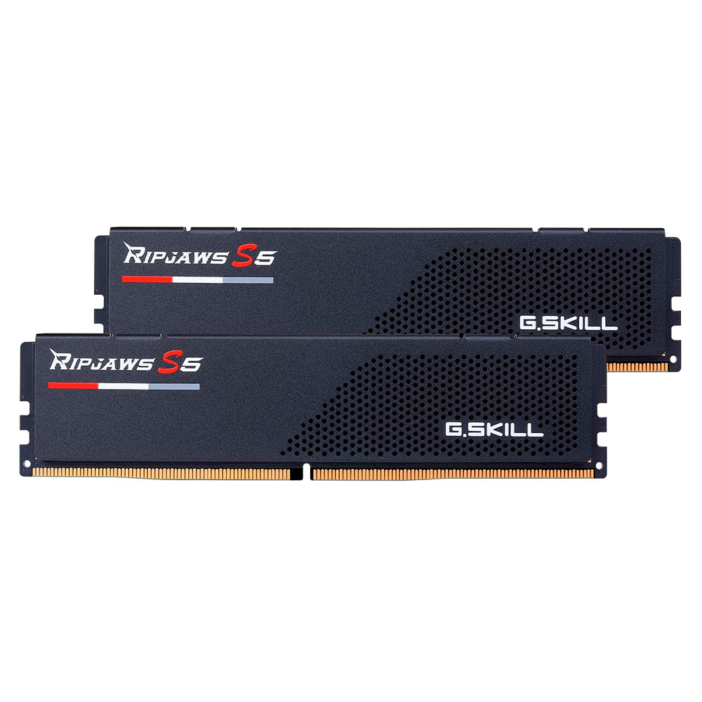 Kit Memoria RAM G.Skill Ripjaws S5 DDR5, 6000MHz, 32GB (2x16GB), CL36, XMP, F5-6000J3636F16GX2-RS5K /MAX. 1 X CLIENTE - Image 2