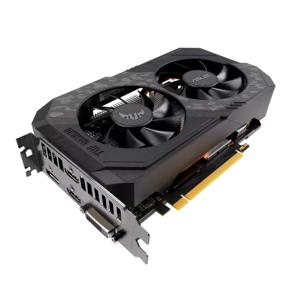 Tarjeta de Video Nvidia GeForce GTX 1660 TI 6GB GDDR6, ASUS TUF GAMING EVO, TUF-GTX1660TI-6G-EVO-GAMING, 3 AÑOS DE GARANTIA NACIONAL / - Image 5