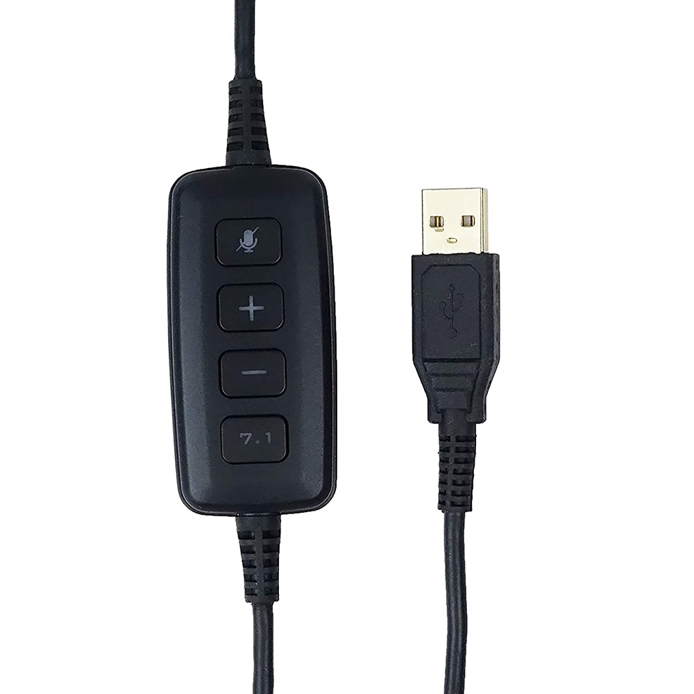 Diadema Gamer MADCATZ F.R.E.Q. 4, 7.1 Canales, USB, Microfono / - Image 4