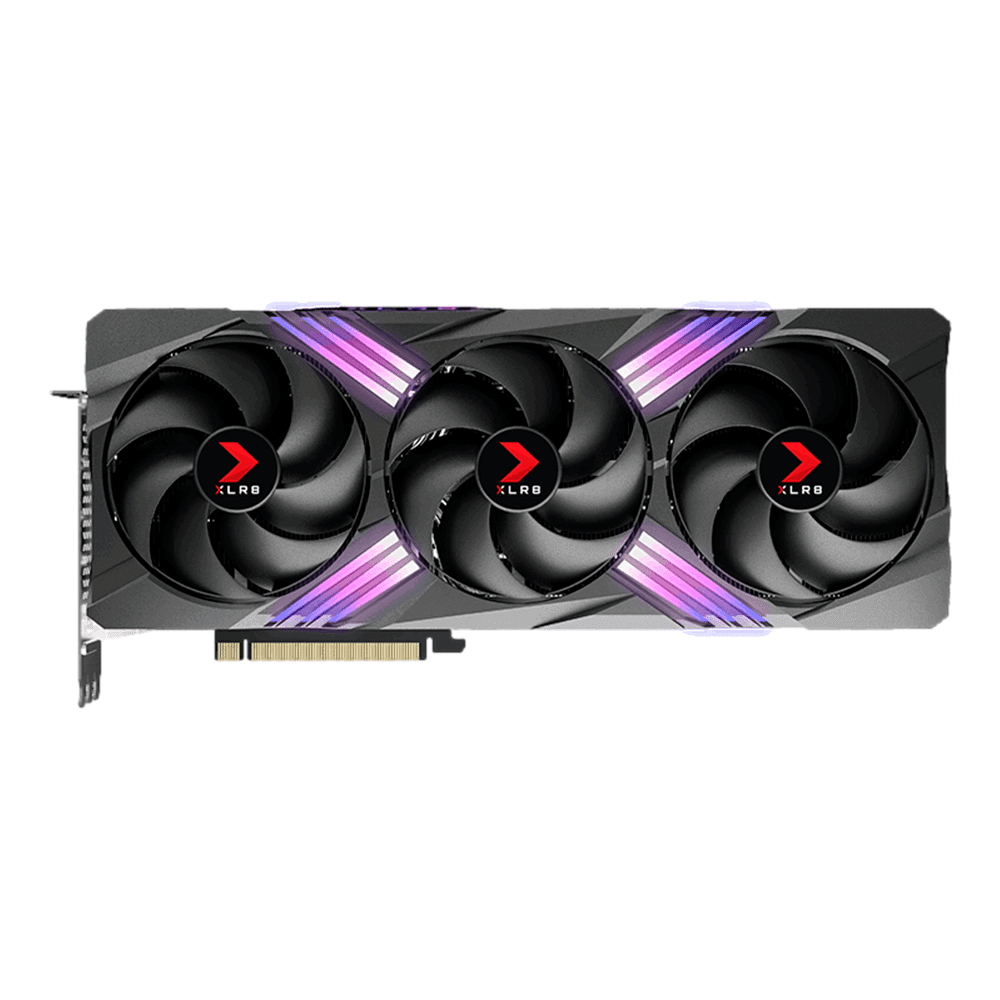 Tarjeta de Video PNY NVIDIA GeForce RTX 4080 SUPER VERTO, 16GB OC 256-bit GDDR6X, PCI Express 4.0, VCG4080S16TFXXPB1-0 - Image 4