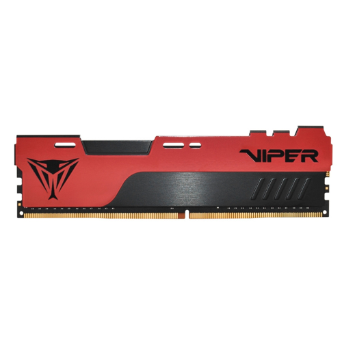 Memoria RAM Patriot Viper Elite II DDR4, 2666MHz, 16GB, Non-ECC, CL16, XMP, Rojo, PVE2416G266C6, PROMOPATRIOT /MAX. 1 X CLIENTE