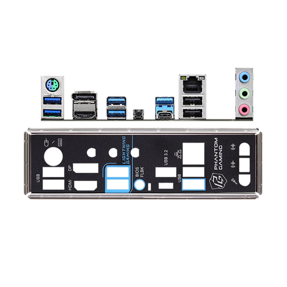 Tarjeta Madre ASRock H670 PG Riptide, Intel H670 Series, LGA1700, ATX, H670 PG RIPTIDE - Image 5