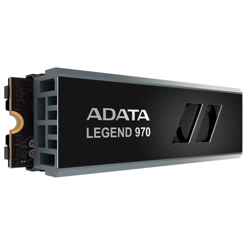 Unidad de Estado Sólido ADATA Legend 970, M.2, 2TB, PCIe Gen5x4 2280, SLEG-970P-2TCI /MAX. 1 X CLIENTE