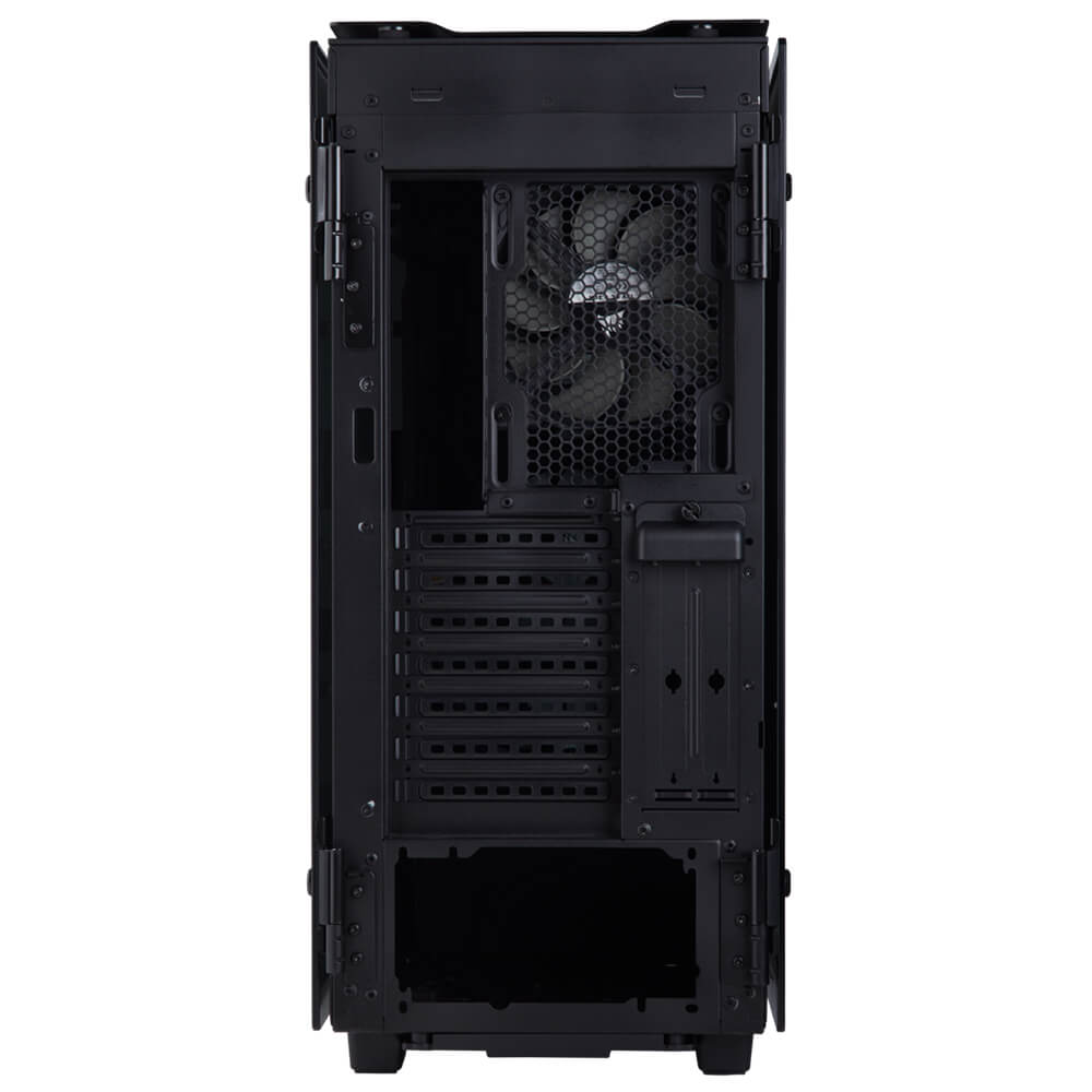 Gabinete Corsair Obsidian 500D Premium Negro, Cristal Templado, USB 3.0, Audio HD, CC-9011116-WW - Image 8