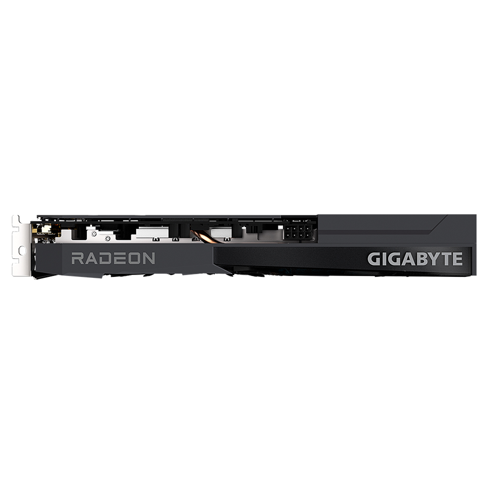 Tarjeta de video Radeon RX 6600 8GB GDDR6, Gigabyte Eagle 8G, HDMI, DP/ PCI-e 4.0, Nuevo Chip RDNA 2, GV-R66EAGLE-8GD, 3 AÑOS DE GARANTIA NACIONAL/ - Image 7
