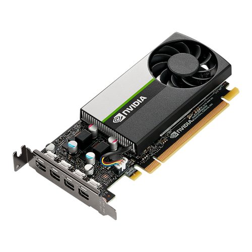 Tarjeta de Video NVIDIA Quadro T1000 4GB GDDR6, PNY, DP Mini, VCNT1000-PB, 3 AÑOS DE GARANTIA NACIONAL