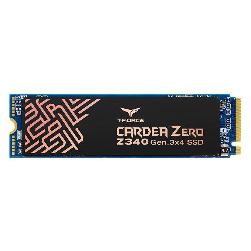 Unidad de estado solido SSD 1TB M.2 NVMe TeamGroup T-Force Cardea ZERO Z340, TM8FP9001T0C311 /MAX. 1 X CLIENTE