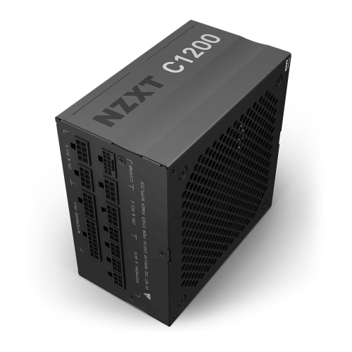 Fuente de Poder NZXT C1200, 80+ Gold, 16-pin ATX, 1200W, PA-2G1BB-US/