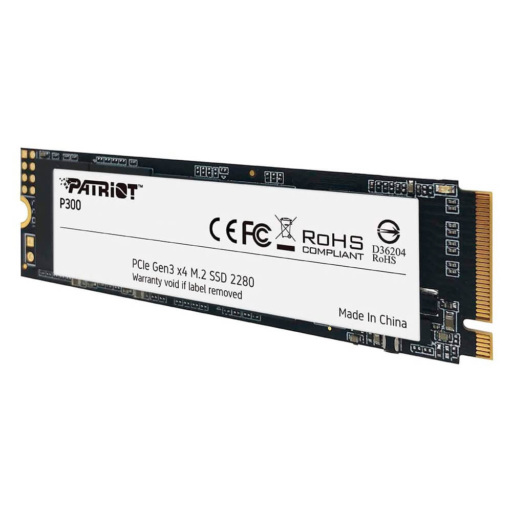 Unidad de estado solido SSD M.2 Nvme 256GB Patriot P300, P300P256GM28 /MAX. 1 X CLIENTE - Image 3