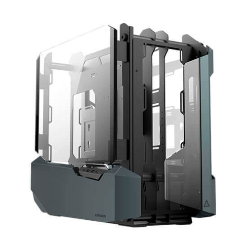 Gabinete Antec Cannon, Full Tower, ATX/EATX/Micro-ATX/Mini-ITX, USB 3.0, Negro, CANNON