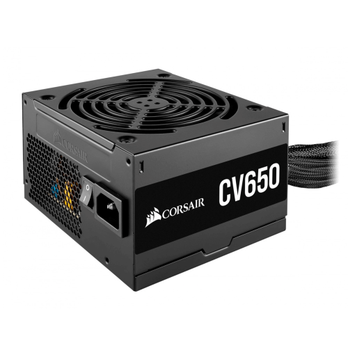 Fuente de Poder Corsair CV650 80 PLUS Bronze, 24-pin ATX, 120mm, 650W, CP-9020236-WW