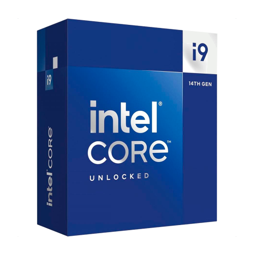 Procesador Intel Core i9-14900K, Core i9 14th Gen, 24-Core (8P+16E), LGA 1700, Intel UHD Graphics 770, BX8071514900K