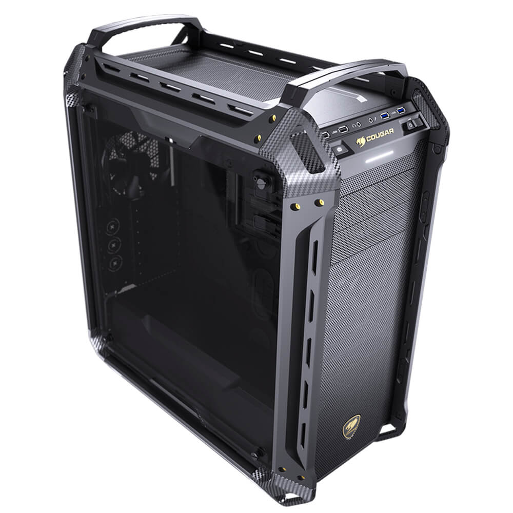 Gabinete Cougar Panzer Max-G, Cristal Templado E-ATX, USB 3.0, 106AMK0015-00 - Image 4