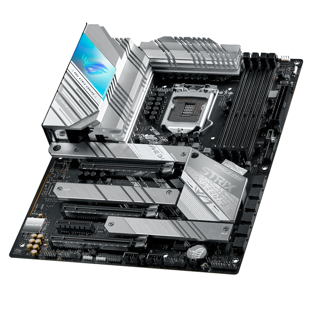 Tarjeta Madre Asus Prime Z590-A, Socket Intel LGA1200, Z590, ATX, DDR4 / - Image 5