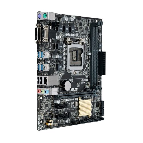Tarjeta Madre ASUS B150M-K D3 Intel B150 Micro ATX