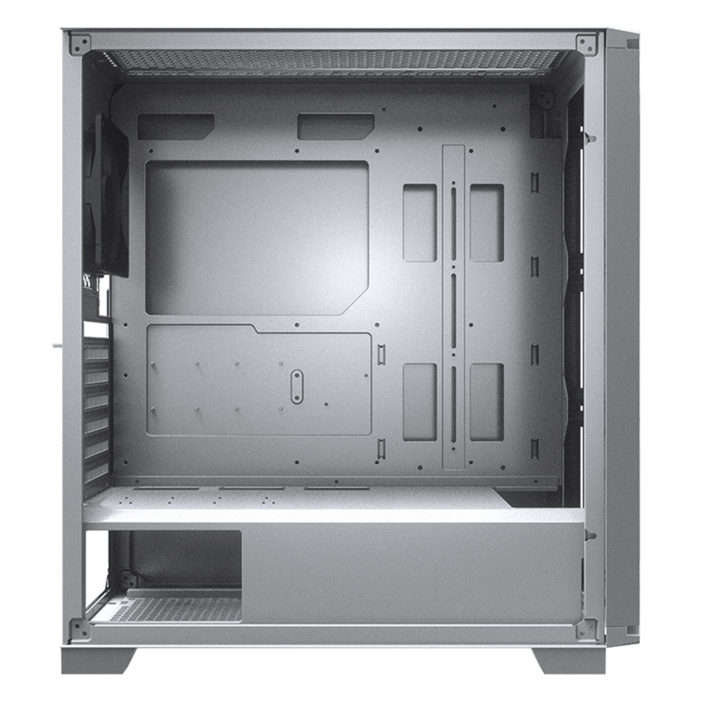 Gabinete Cougar Darkblader X5 WHITE, ATX, 1 Ventilador incluido, Tower, 385UM30.0002 - Image 5