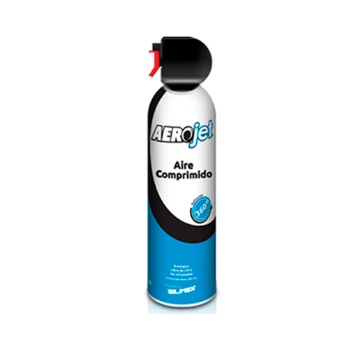 Aire comprimido Silimex, Teclados, Circuitos mecánicos 660Ml