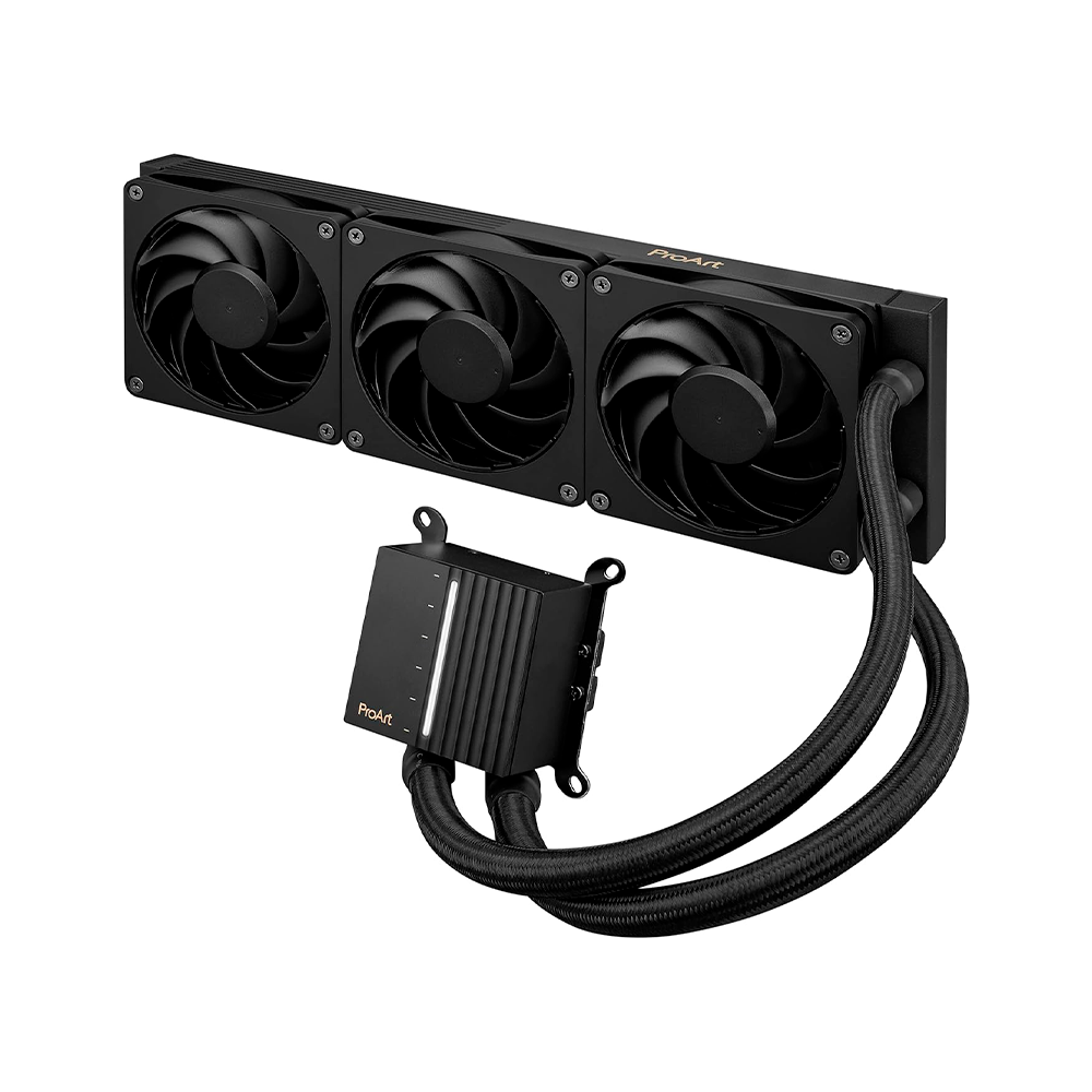 Enfriamiento Líquido ASUS ProArt LC 360, 360mm, Hasta 3000RPM, Negro, PROART LC 360 - Image 5